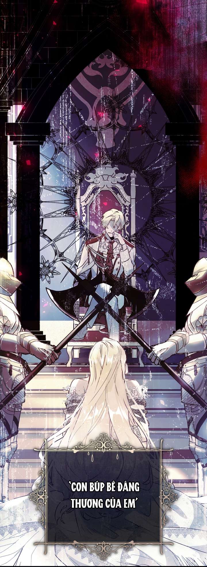 Ác Nữ Chỉ Là Một Con Rối Chap 67 - Trang 2
