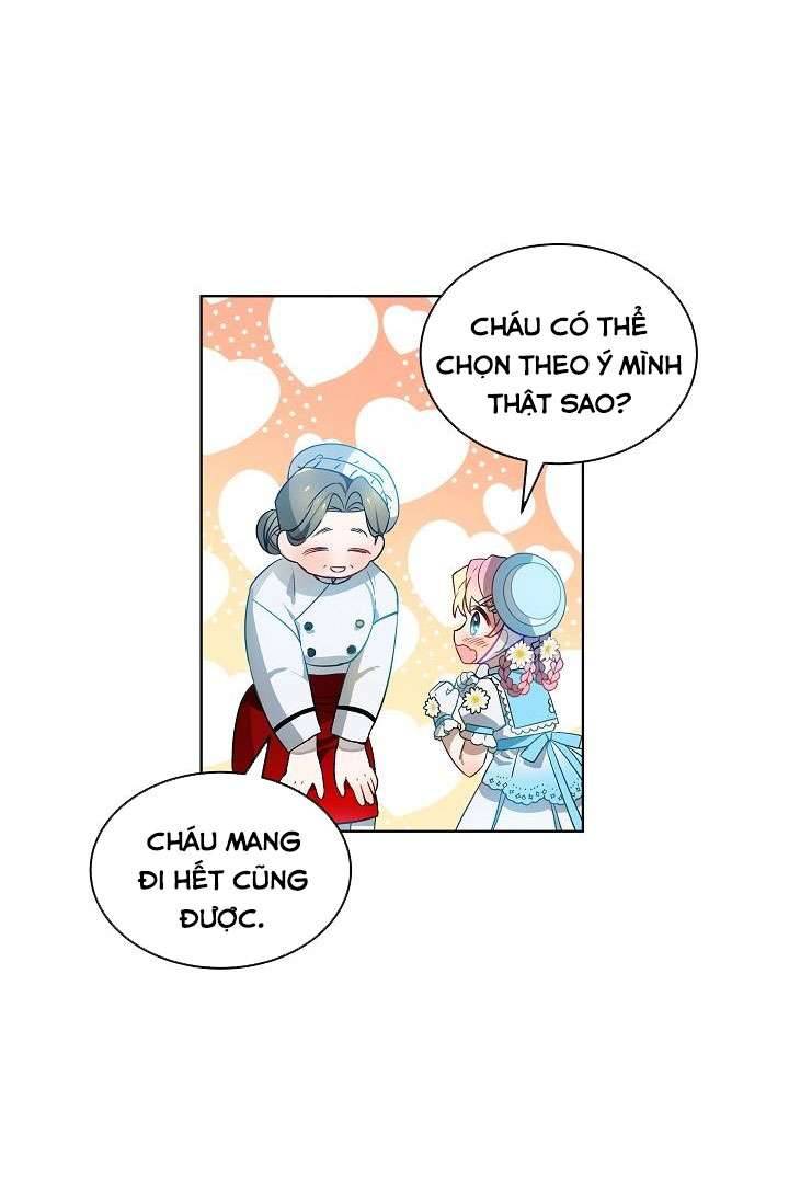 Quý Cô Thế Giới Ngầm Chap 23 - Trang 4