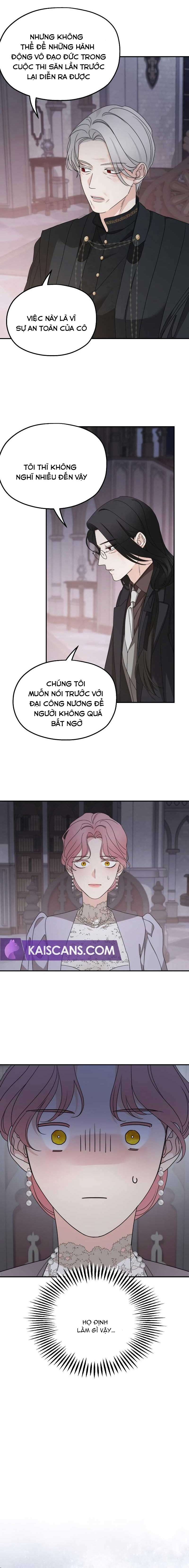 Gia Đình Chồng Quá Ám Ảnh Bởi Tôi Chap 103 - Next Chap 104