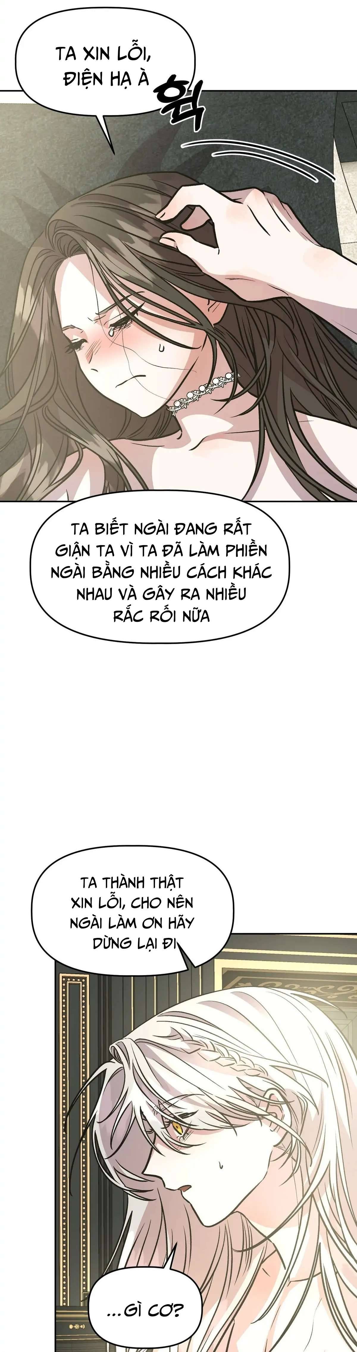 Hoàng Tử Bạch Tuyết Đã Bị Hoàng Hậu Bắt Đi Chapter 11 - Trang 3