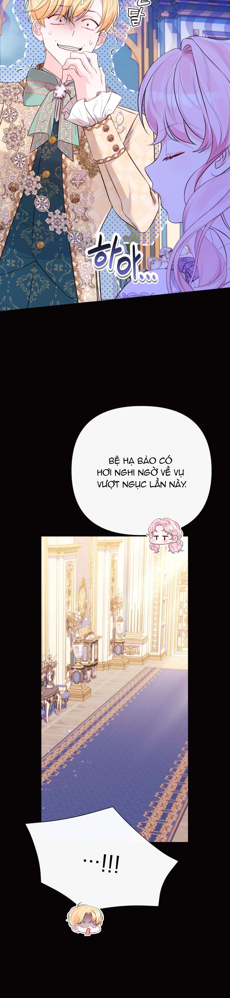 Thà Là Để Tôi Trở Thành Nữ Hoàng Chapter 37 - Trang 3