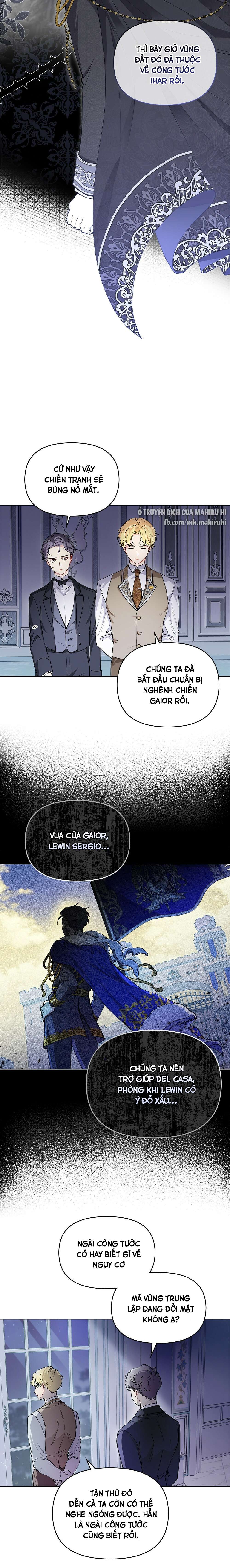Tìm Lại Camellia Chapter 9 - Trang 4