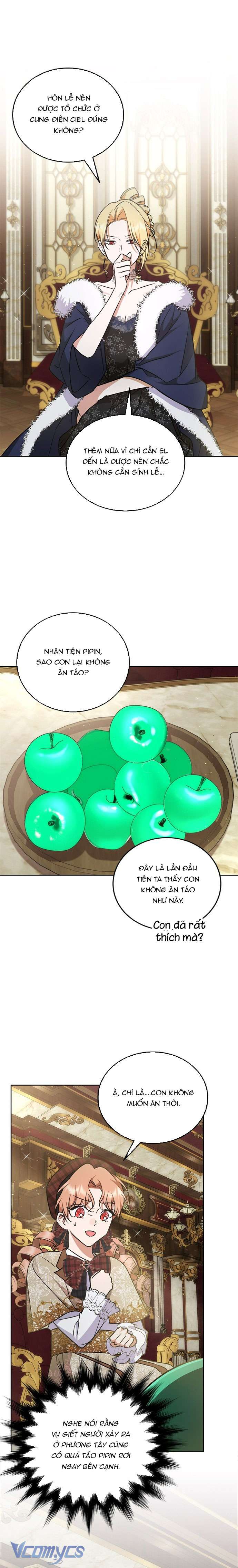 Làm Thế Nào Để Ăn Chủ Nhân Chapter 32 - Trang 3
