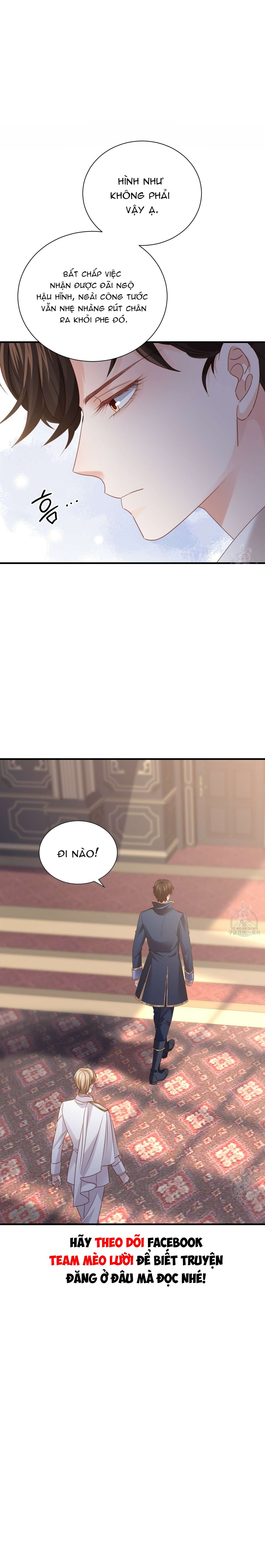 Đêm Không Ngủ Của Nàng Hầu Gái Chap 17 - Trang 3