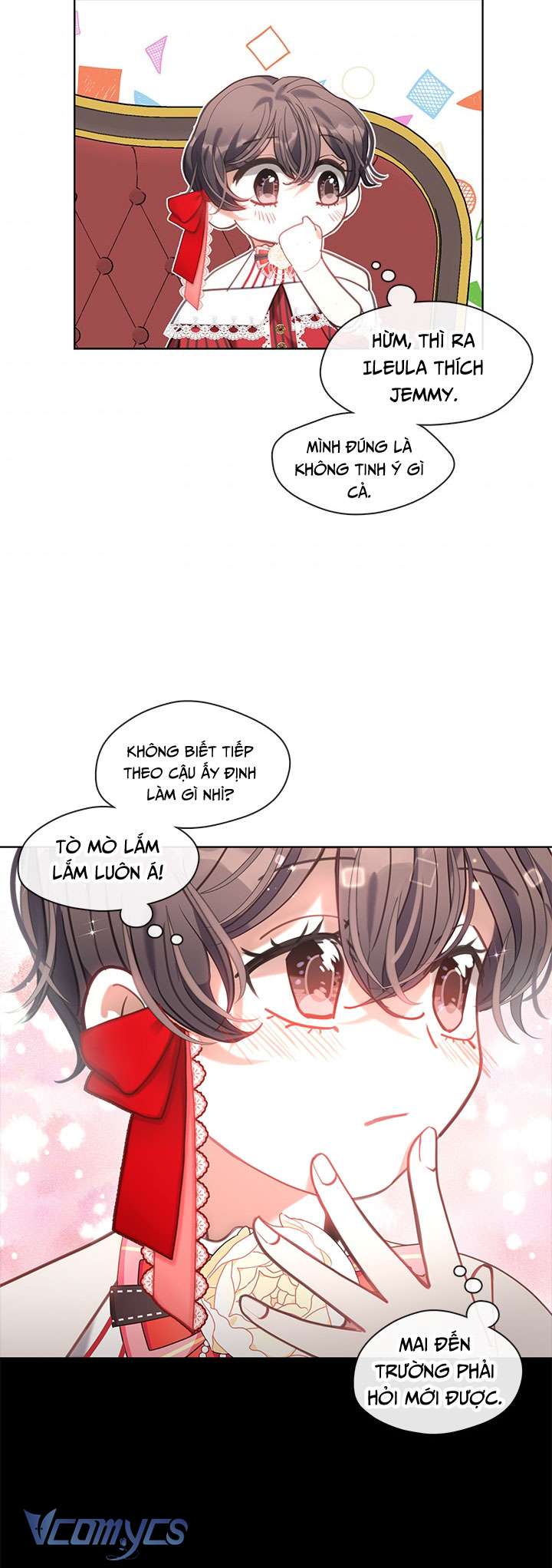 Gia Đình Bị Ám Ảnh Bởi Tôi Chapter 42 - Trang 4
