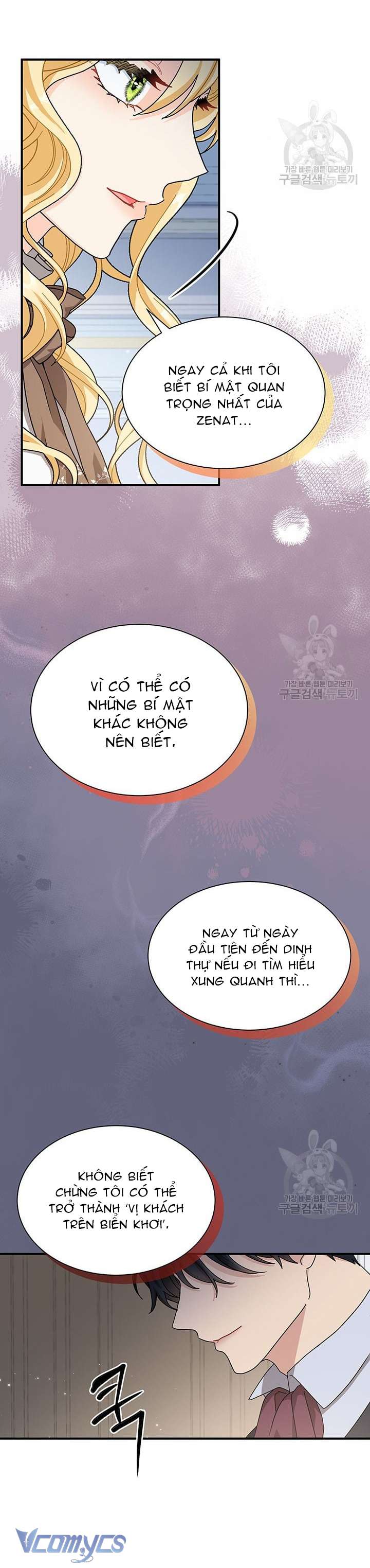 Cô Gái Sẽ Trở Thành Chủ Gia Đình Chapter 8 - Trang 3