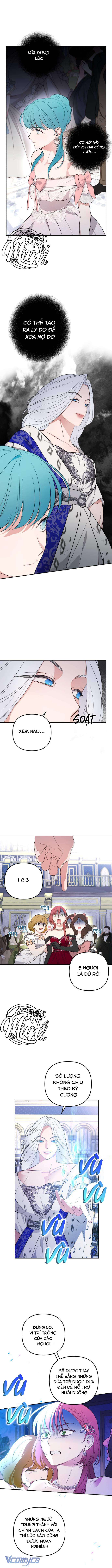 (Munn) Công Nương Mint Bé Nhỏ Chap 28 - Trang 2