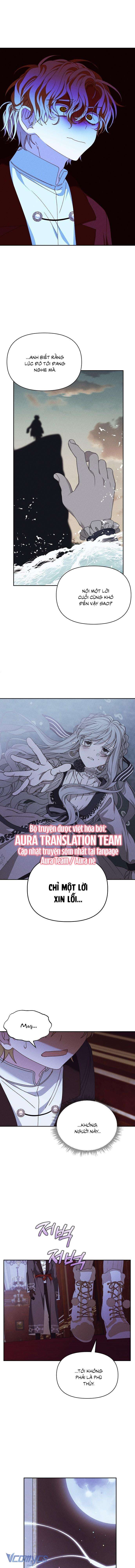 Bong Bóng Của Sóng Biển Chapter 44 - Trang 4