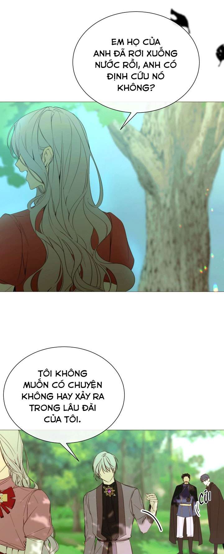 Ác Nữ Cần Bạo Chúa Chapter 44 - Next Chapter 45
