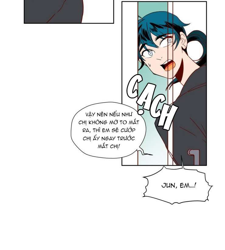 Ranh Giới Chap 56 - Trang 3