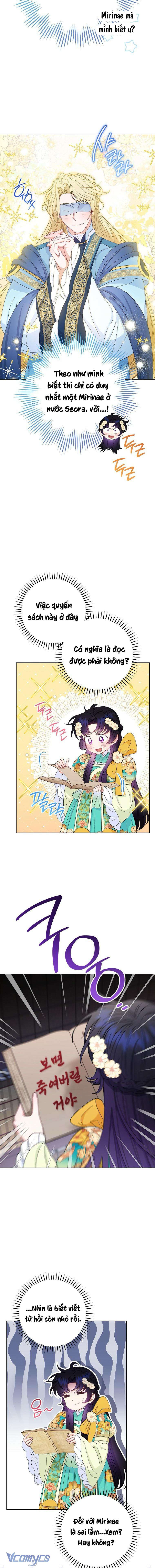 Tiểu Thiếp Chỉ Muốn Sống Yên Bình Chapter 84 - Trang 4