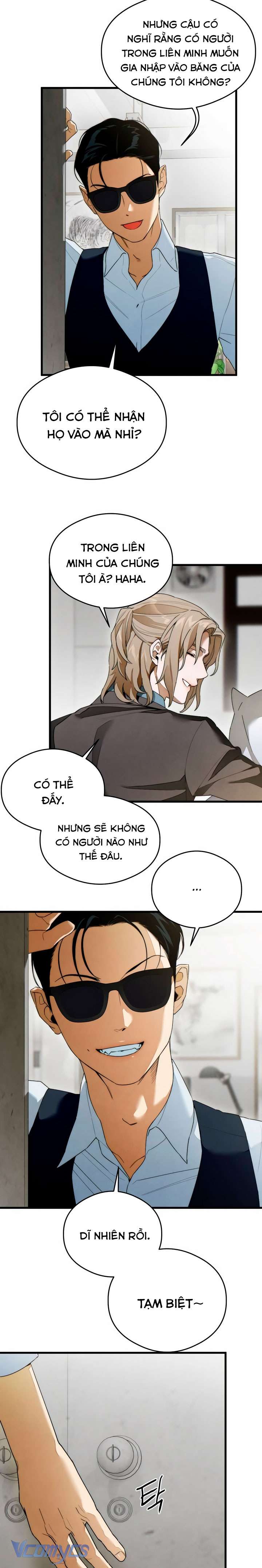 [18+] Mong Ước Của Ác Quỷ Chap 31 - Next Chap 32