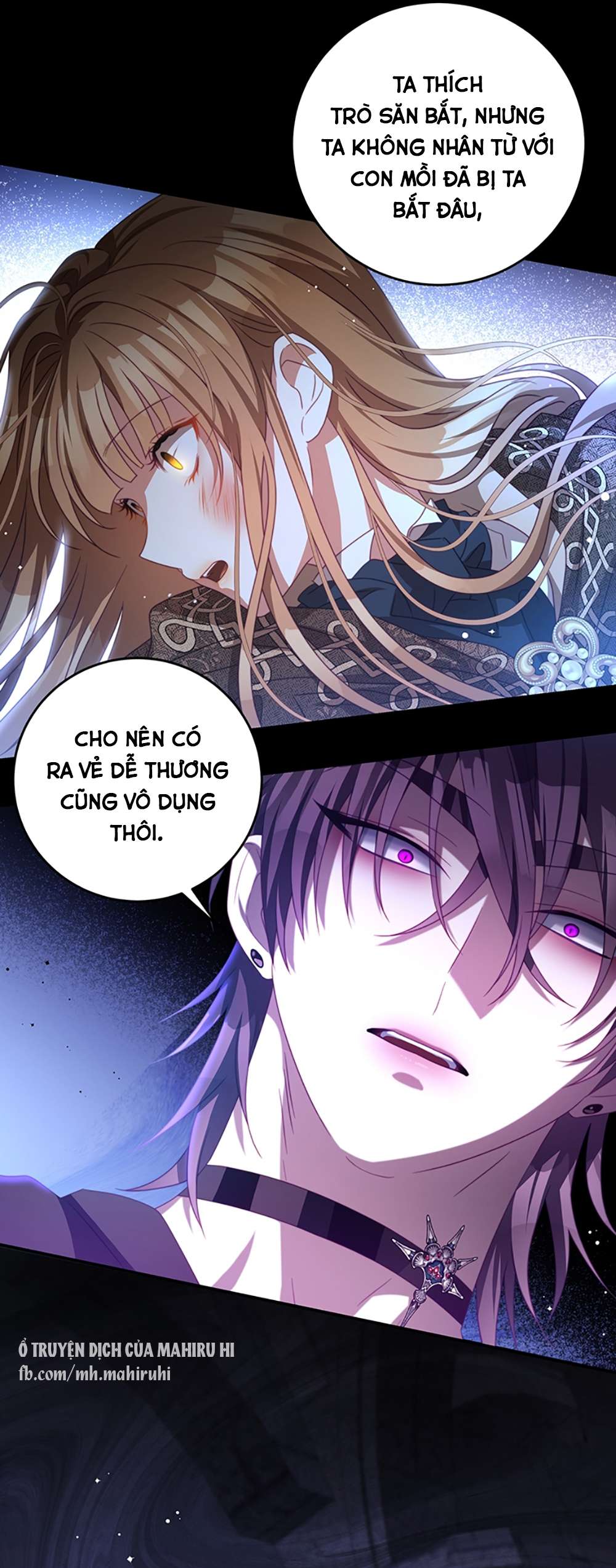 Trở Thành Tình Địch Của Các Nam Chính Chapter 81 - Trang 3