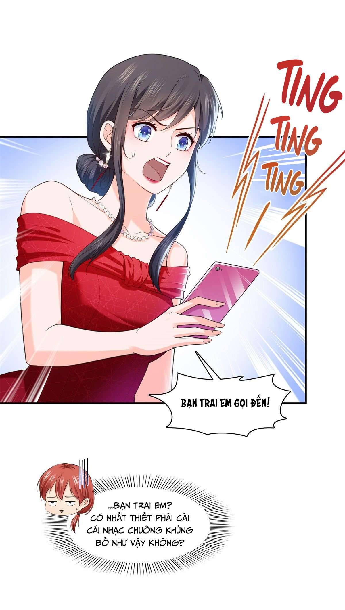 Hệt Như Hàn Quang Gặp Nắng Gắt Chap 222 - Trang 4