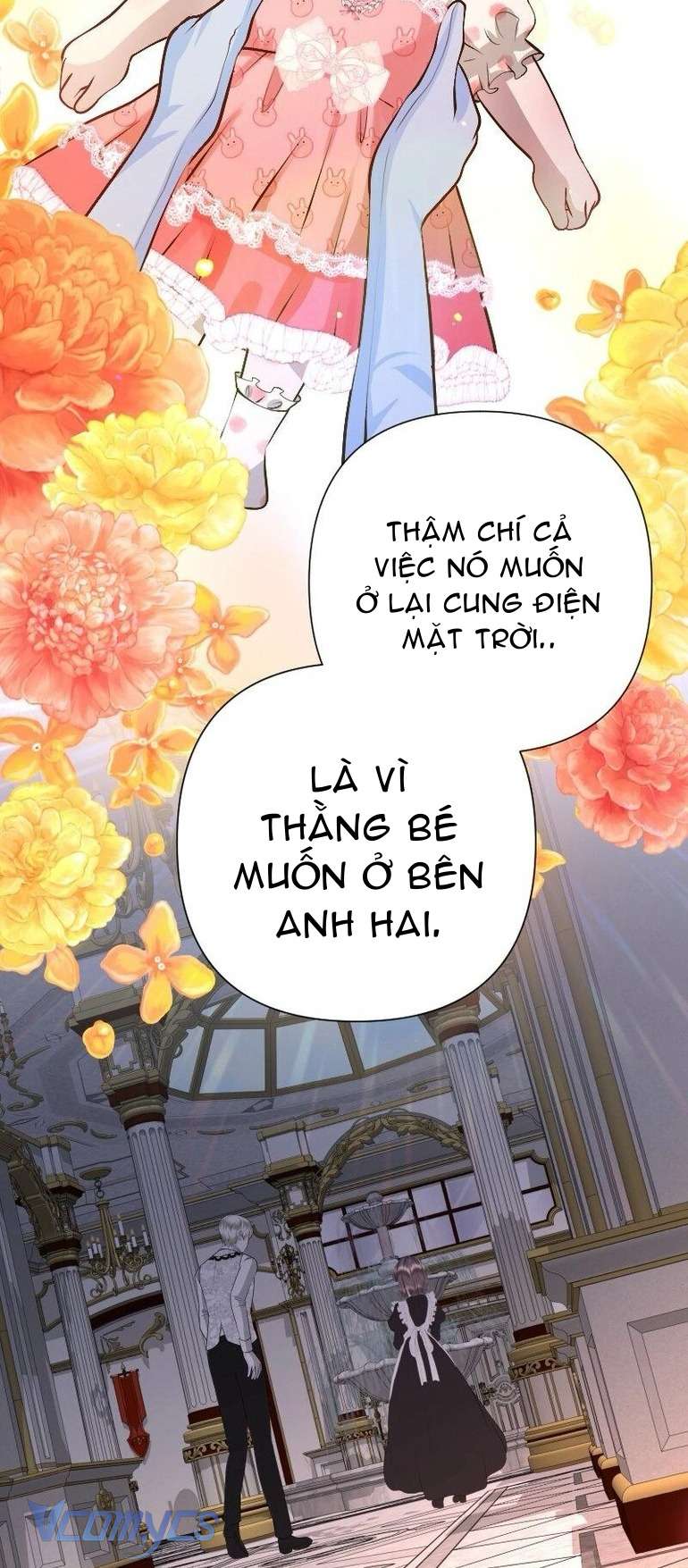 Sau Này Họ Sẽ Sinh Ra Tôi Chapter 8 - Trang 3