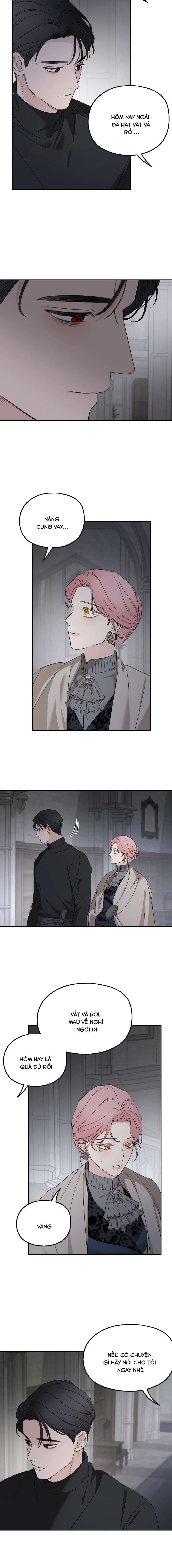 Gia Đình Chồng Quá Ám Ảnh Bởi Tôi Chap 92 - Next Chap 93