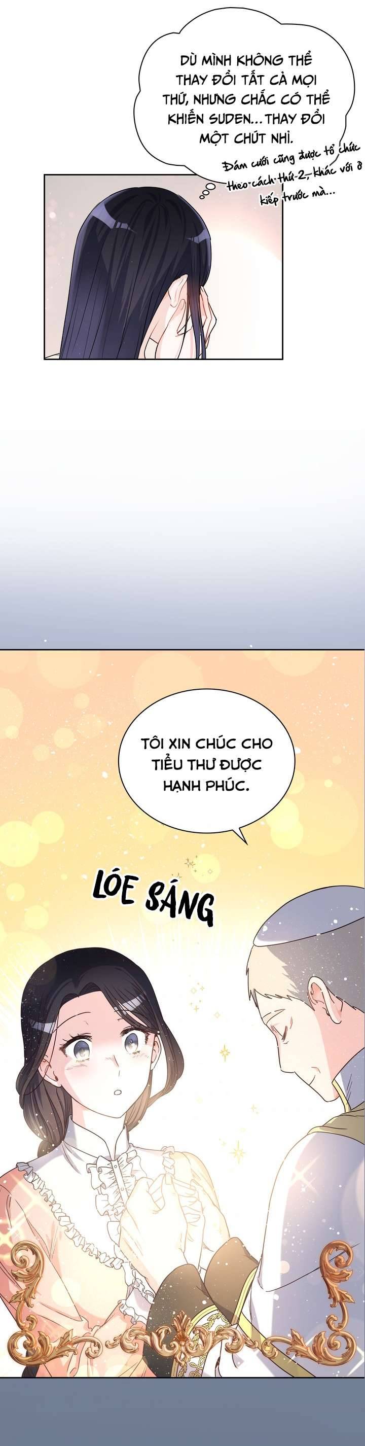 Công Nương Su Chapter 27 - Trang 4