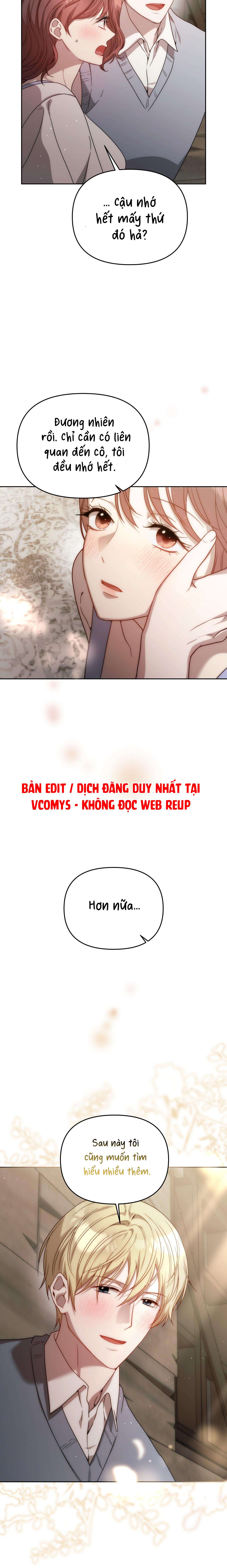 [ 18+ ] Vụ Bê Bối Pháp Lý Chap 18 - Trang 2