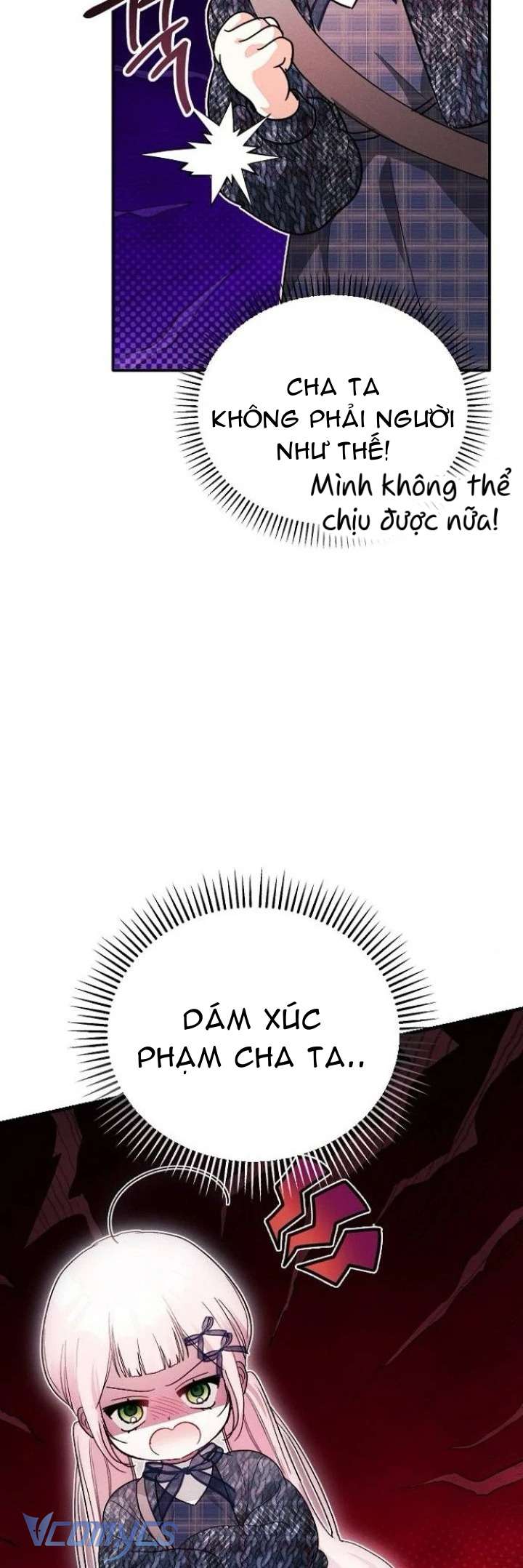 Papa Bạo Chúa, Con Sẽ Bảo Vệ Người! Chap 16 - Trang 2