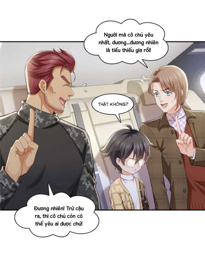 Hệt Như Hàn Quang Gặp Nắng Gắt Chap 196 - Trang 3