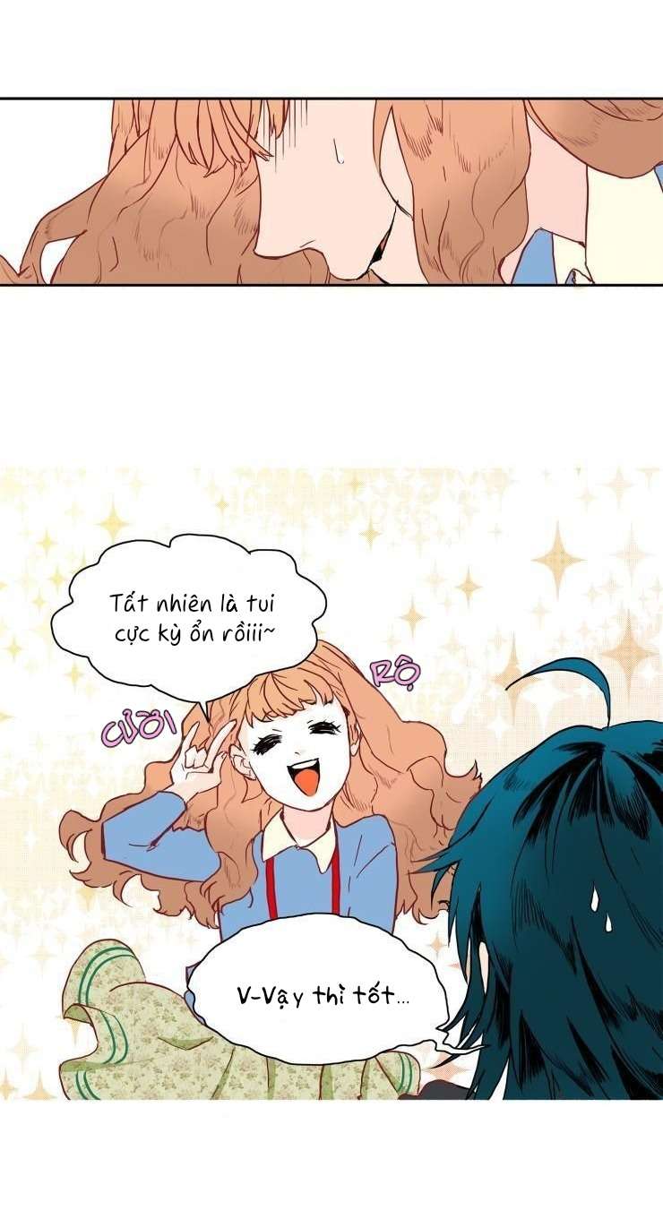 Ranh Giới Chap 23 - Trang 3