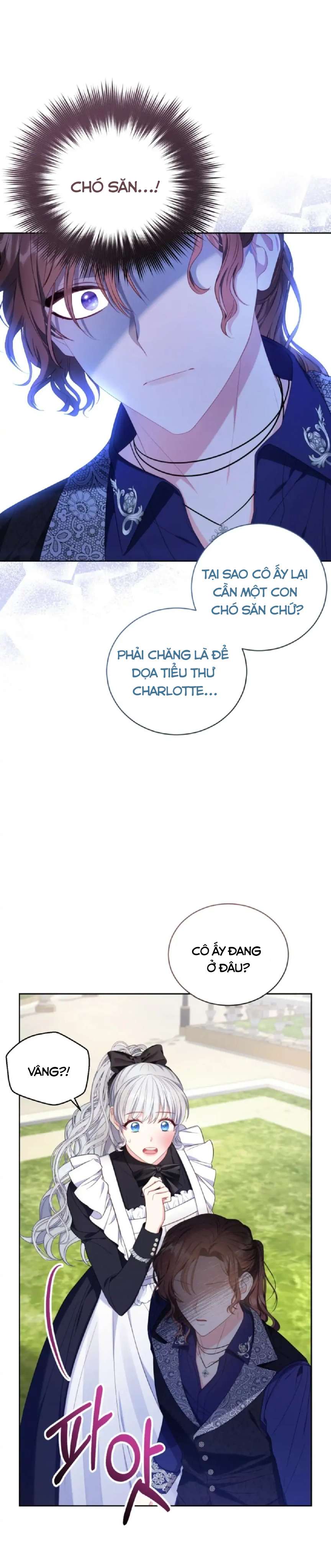 Hầu Gái Trong Trò Chơi Harem Ngược Muốn Nghỉ Việc Chapter 16 - Trang 3