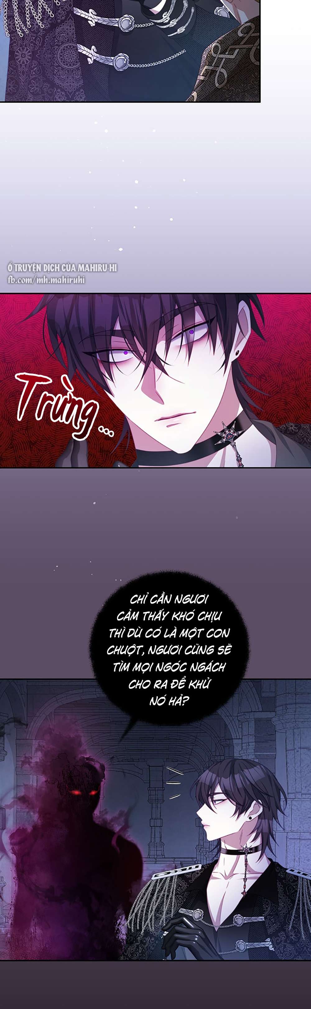 Trở Thành Tình Địch Của Các Nam Chính Chapter 71 - Trang 3