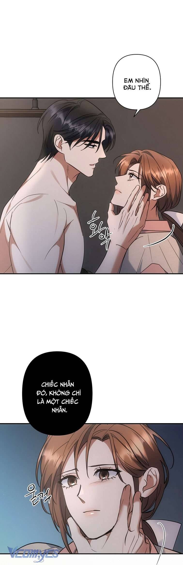 [18+] Vì Những Thứ Đã Tan Vỡ Chap 30 - Trang 3
