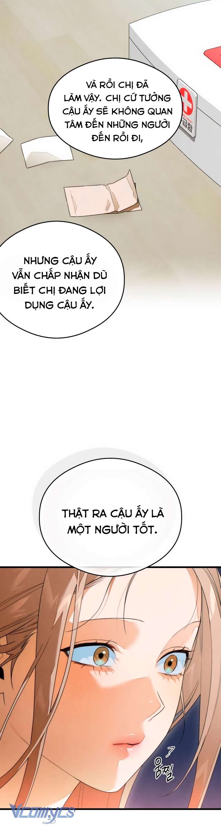 [18+] Mong Ước Của Ác Quỷ Chap 38 - Next Chap 39