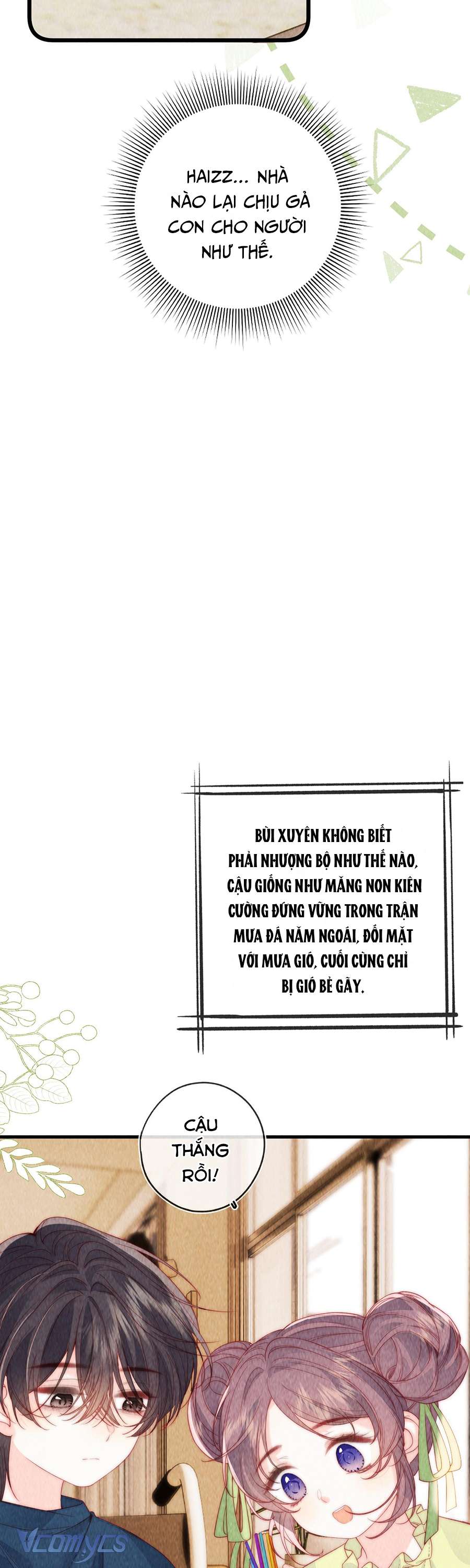 Nhiệt Độ Cơ Thể Của Ác Ma Chap 15 - Trang 2
