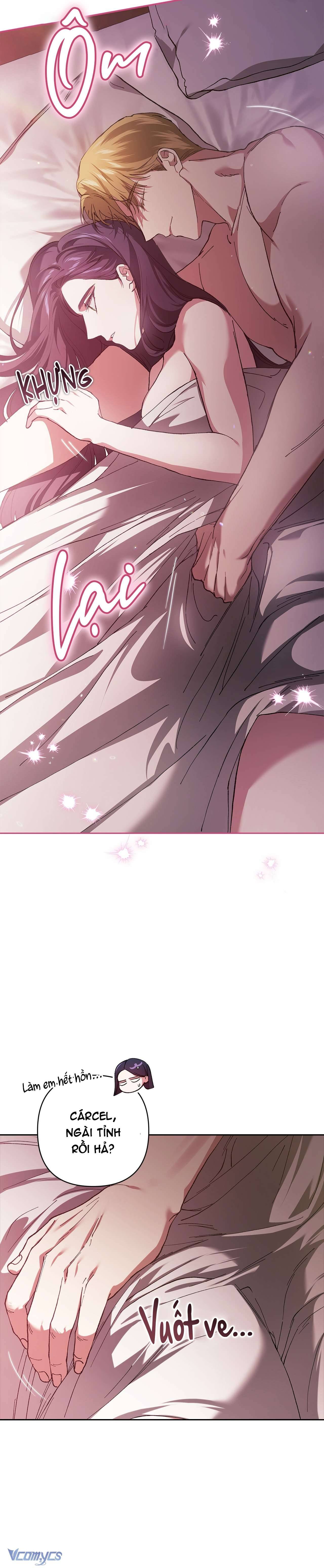 Hôn Nhân Này Rồi Sẽ Đổ Vỡ Chap 70.1 - Trang 2