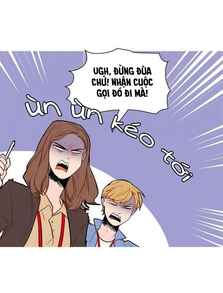 Ranh Giới Chap 42 - Trang 3