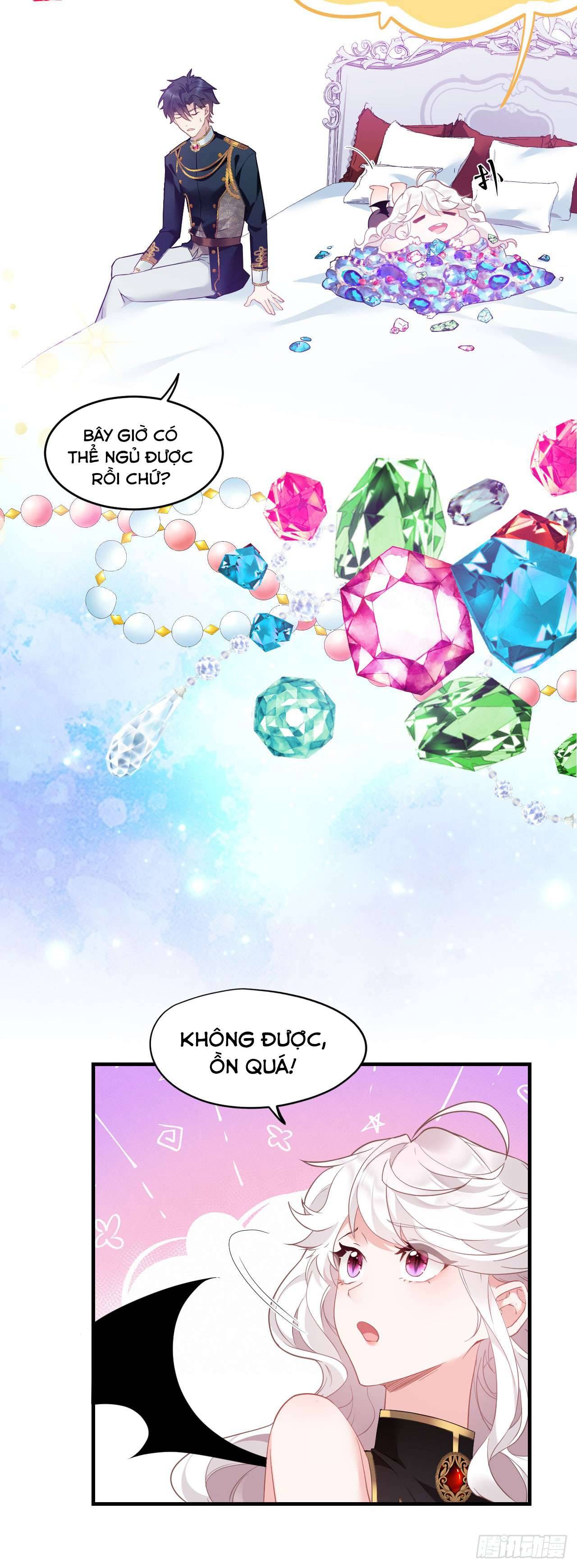 Hiệp Sĩ Độc Quyền Của Long Nữ Chapter 4 - Trang 4