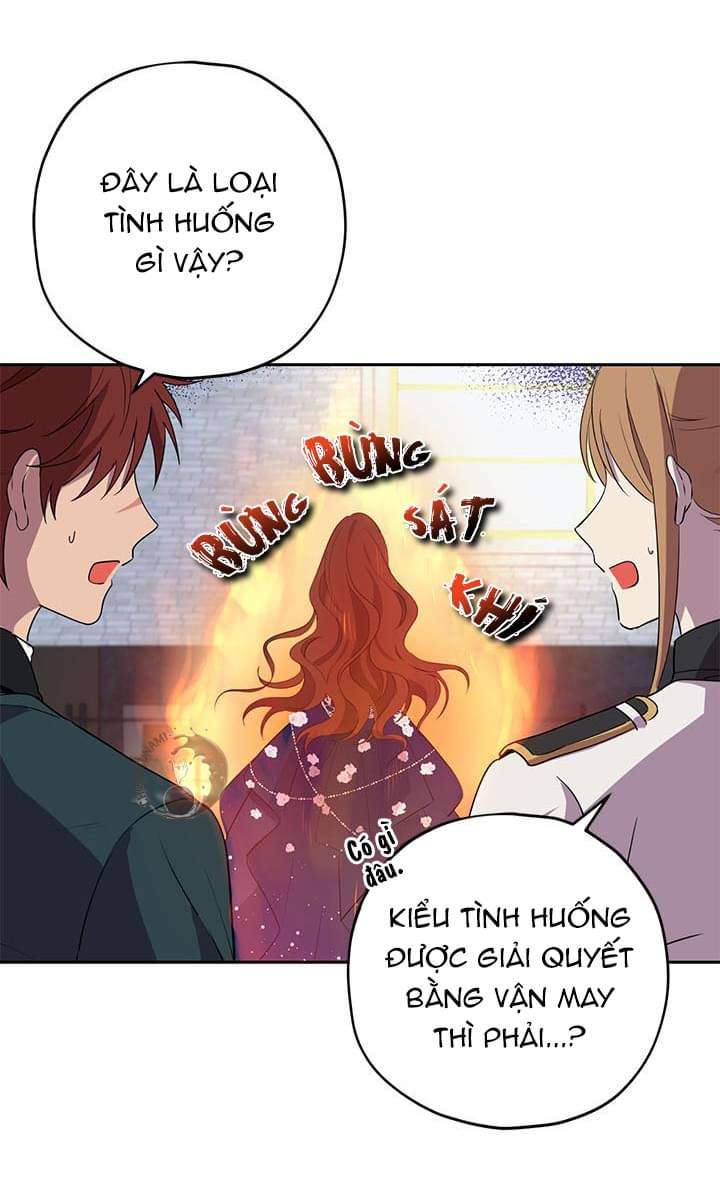 Tôi Là Minh Chứng Của Sự Thật Chap 25 - Trang 3