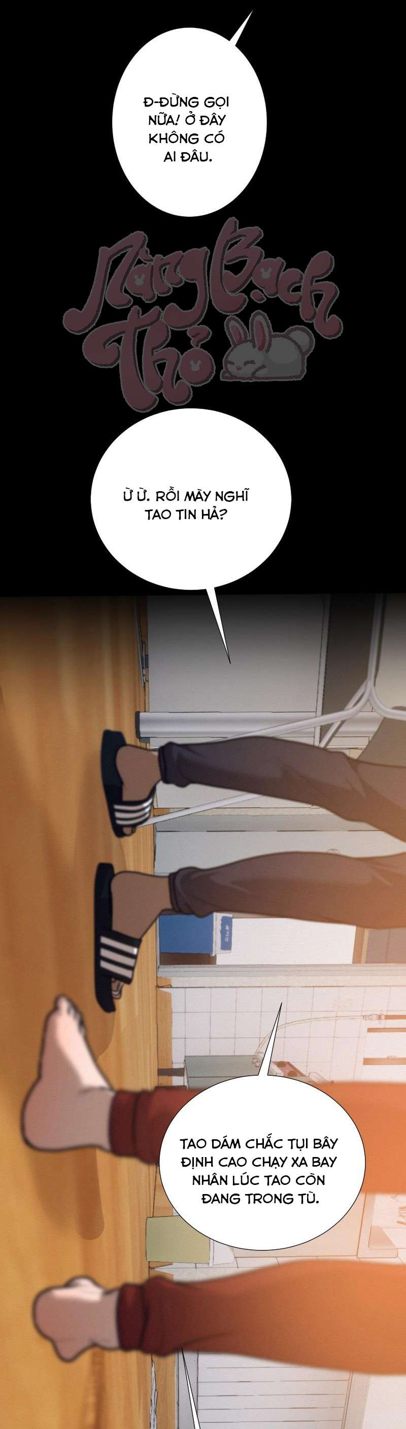 Người Yêu Tôi Là Kẻ Tâm Thần Chap 30 - Trang 4