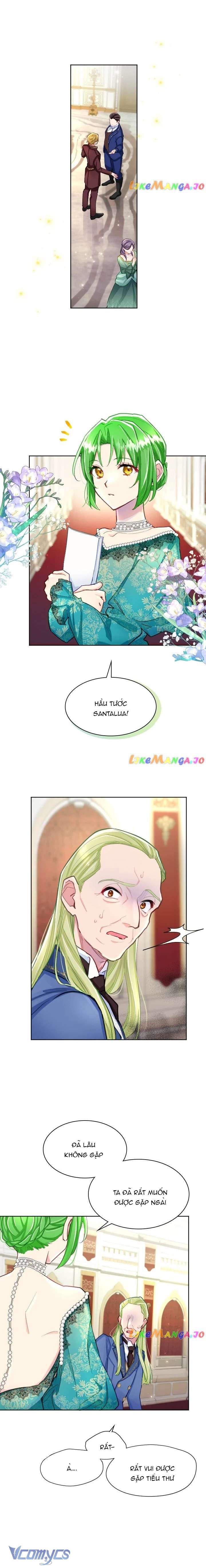 Sự Báo Thù Của Một Vị Thánh Chap 71 - Trang 2