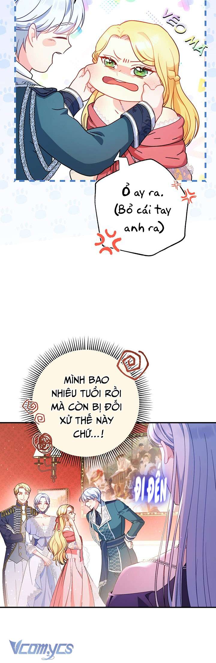 Tôi Đã Nuôi Dạy Em Gái Mình Một Cách Hoàn Hảo Chapter 3 - Trang 4