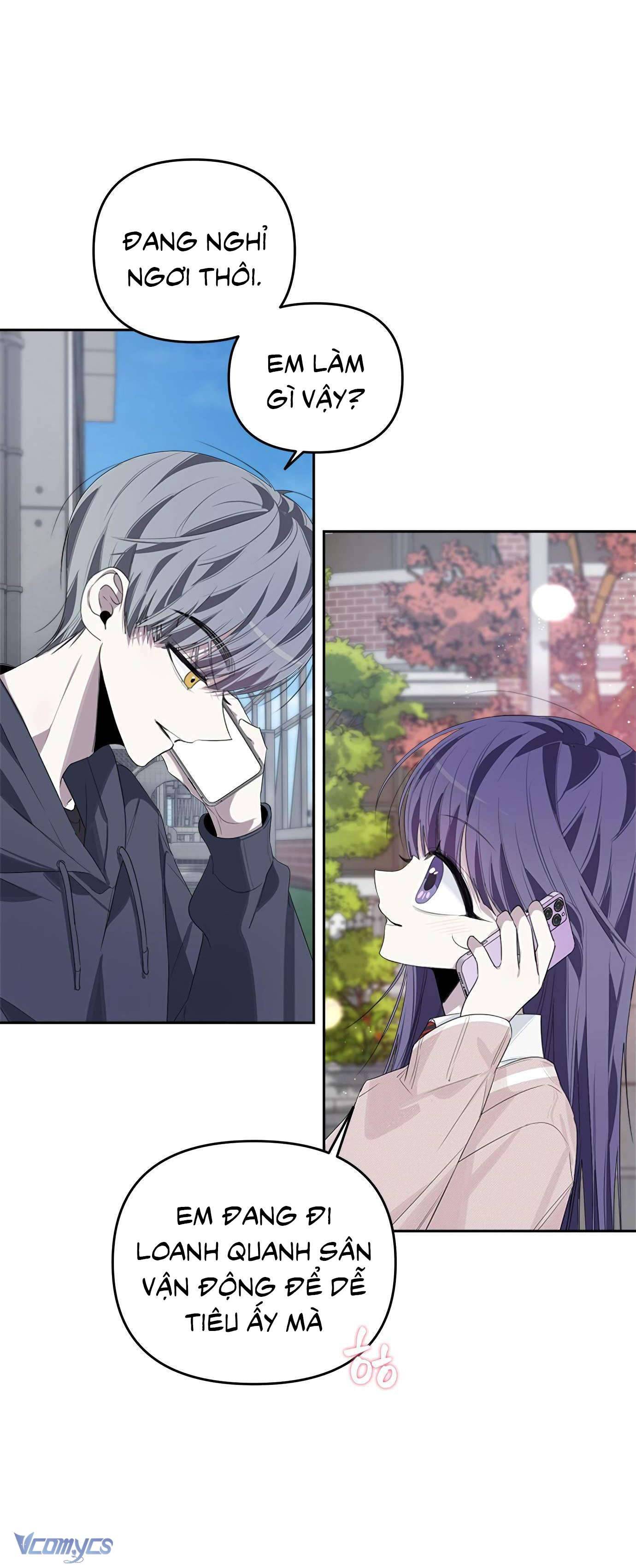Đàn Anh Xấu Xa! Chap 42 - Trang 3
