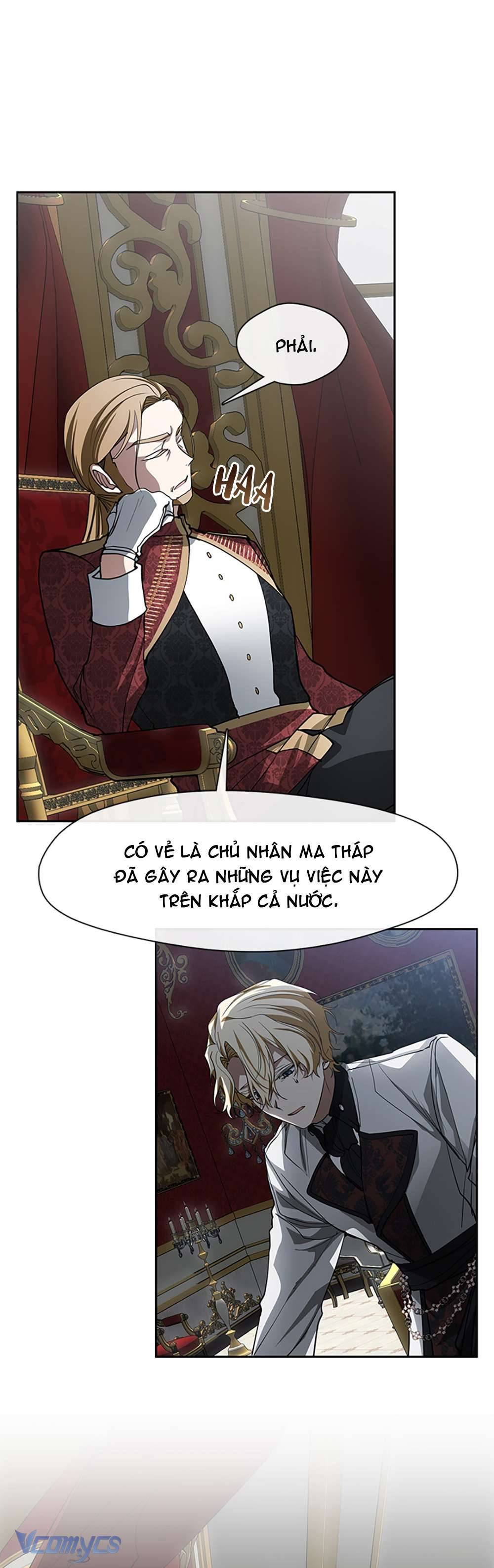 Không Thể Thoát Khỏi Người Chap 51 - Trang 4