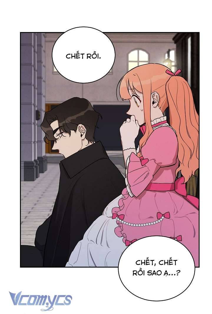 Phương Pháp Trở Thành Con Gái Của Người Hùng Bóng Đêm Chap 9 - Trang 2