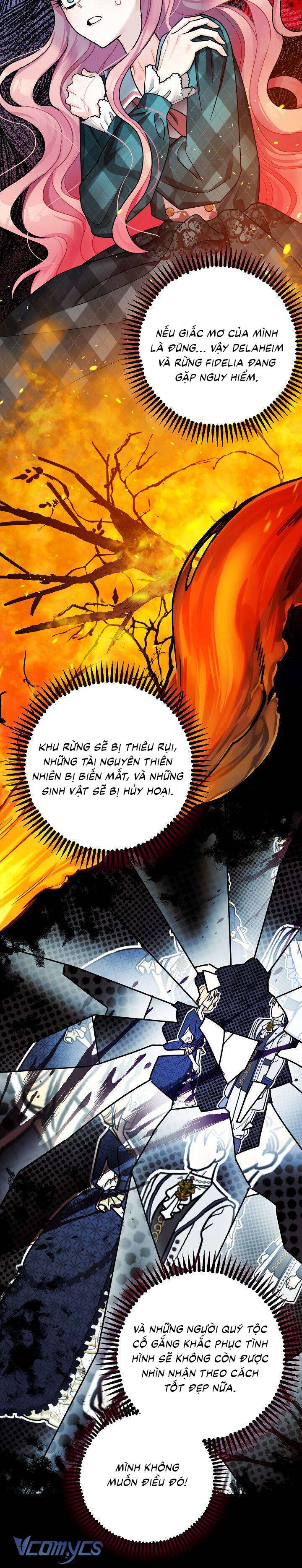 Liều Thuốc An Thần Của Bạo Chúa Chapter 11 - Trang 3