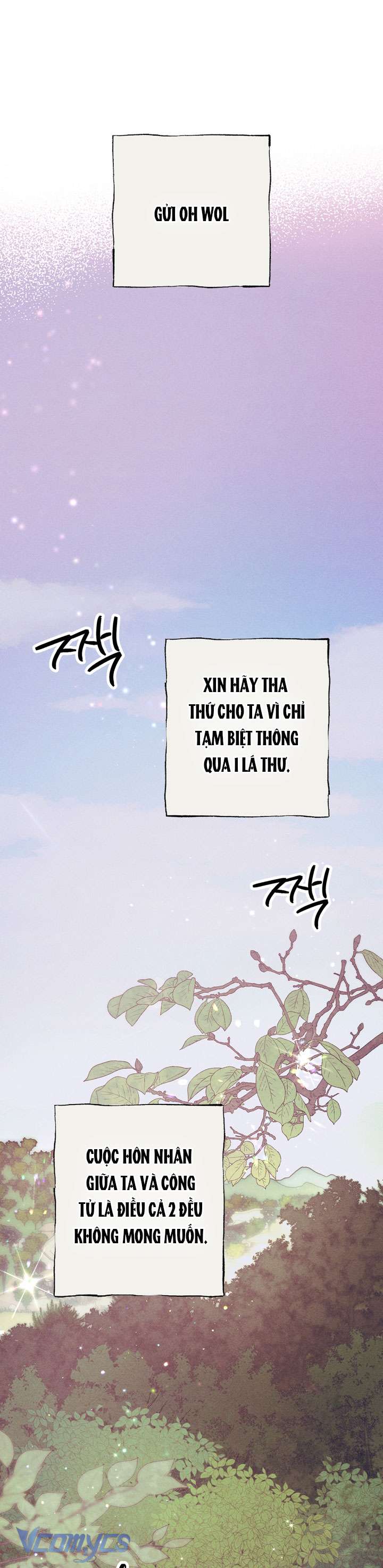 [18+] Lễ Thành Hôn Tháng 5 Chapter 6 - Trang 3