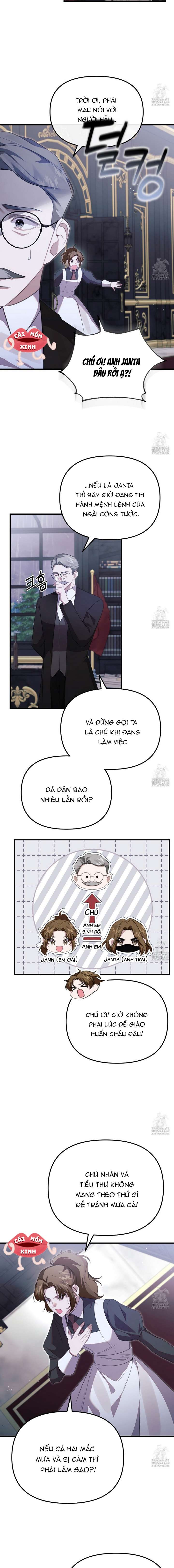 Sau Khi Trùng Sinh Chị Gái Muốn Cướp Lấy Vị Hôn Phu Của Tôi Chap 27 - Trang 4