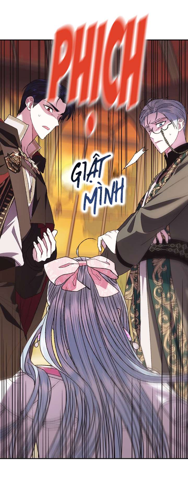 Cha À, Con Không Muốn Kết Hôn Đâu Chap 37 - Trang 2