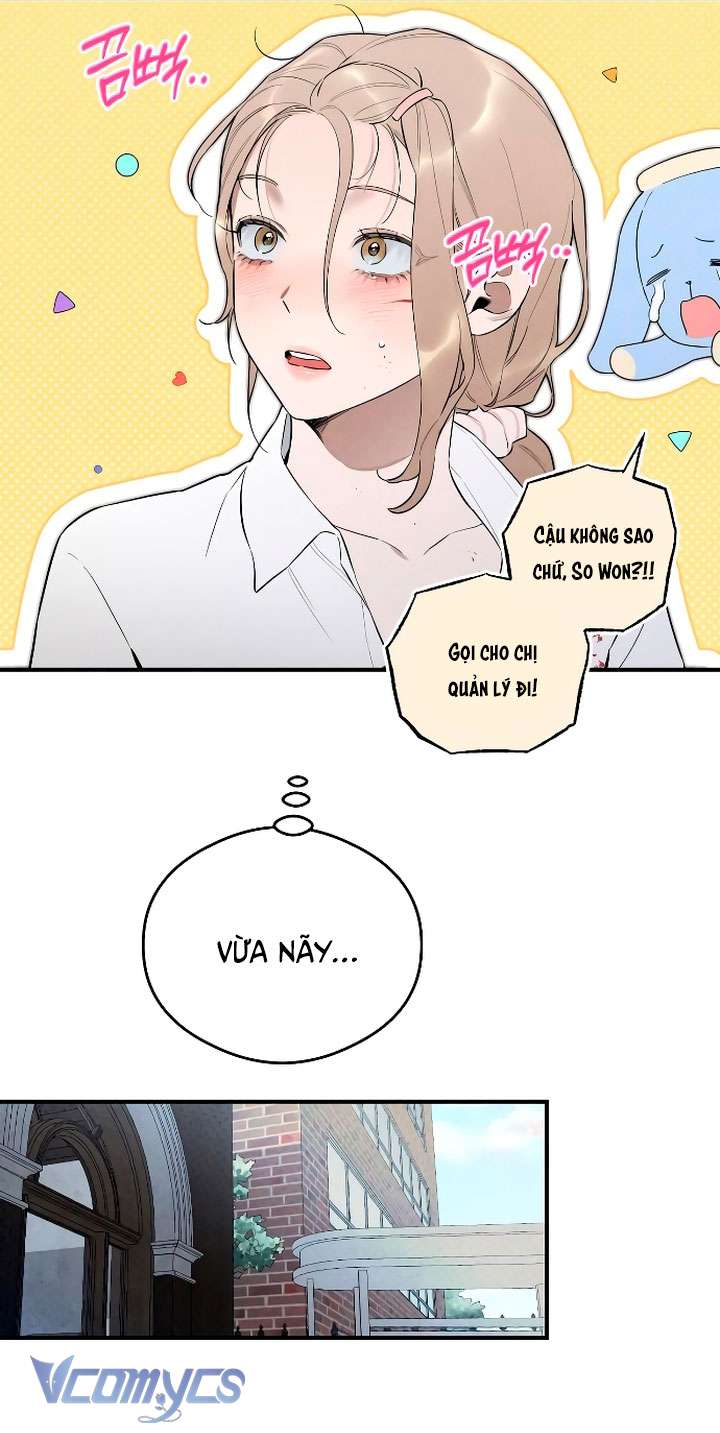 [18+] Mong Ước Của Ác Quỷ Chap 9 - Next Chap 10
