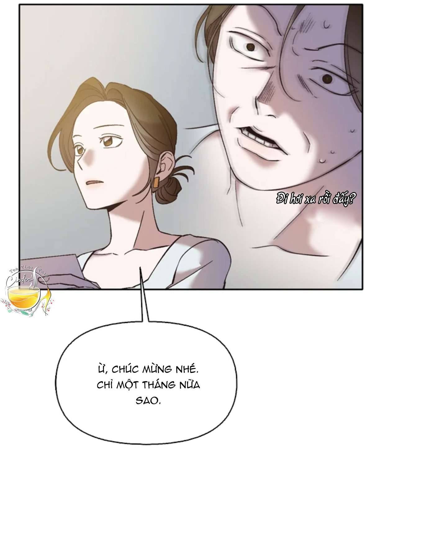 Thanh Xuân Của Chúng Ta Chap 59 - Trang 4