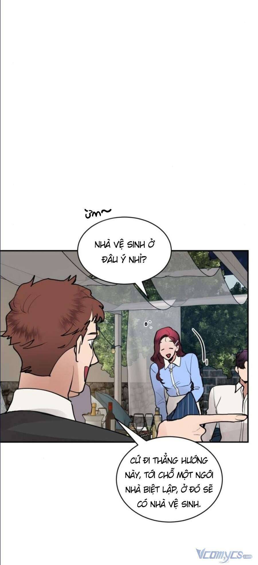 Oan Gia Ngõ Hẹp Chapter 55 - Trang 3