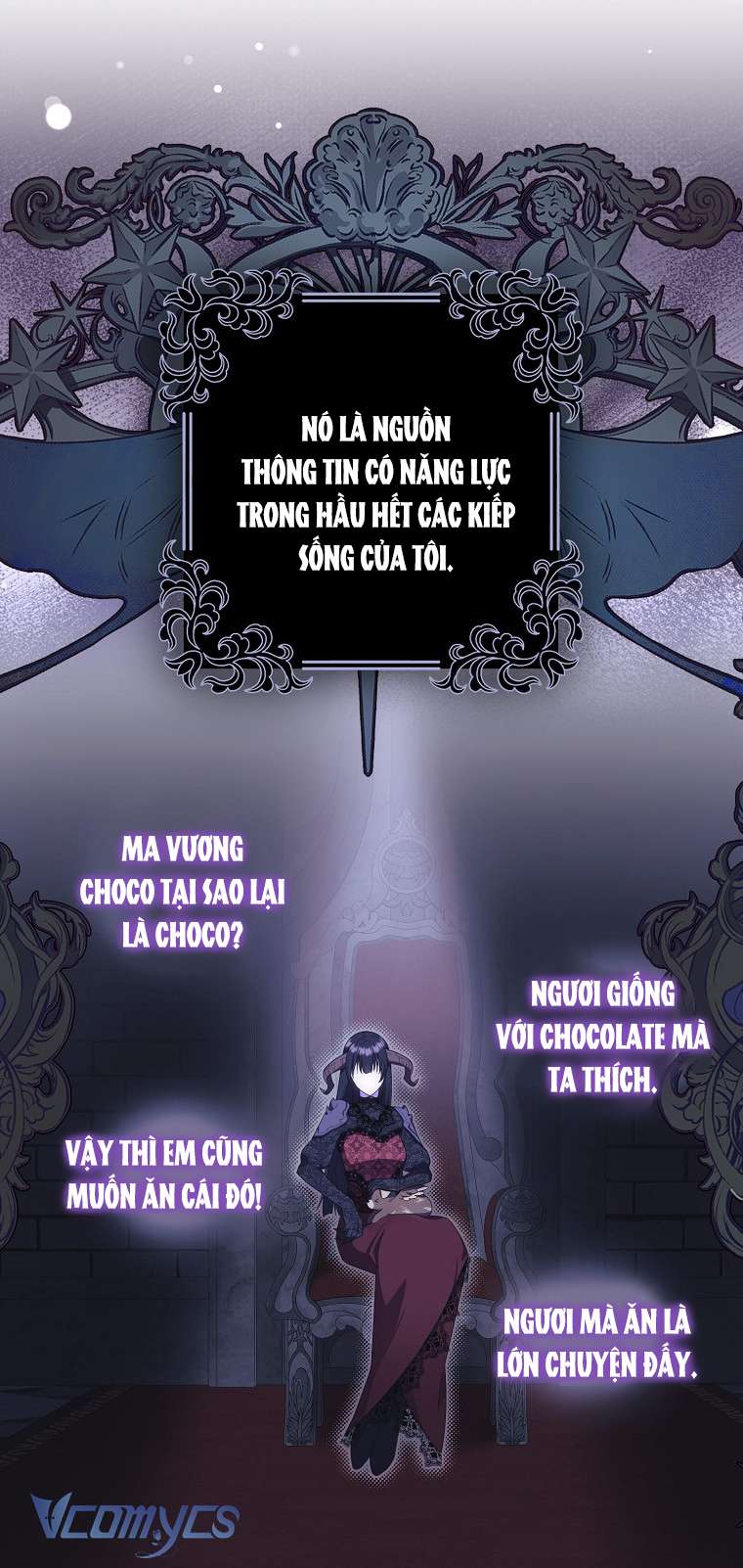 Lần Đầu Bé Út Được Yêu Thương Chap 14 - Trang 2