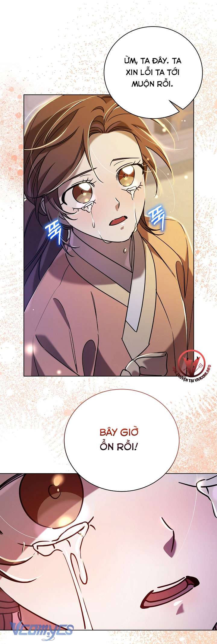 [18+] Biên Niên Sử Xuân Họa Thời Joseon Chap 27 - Trang 2