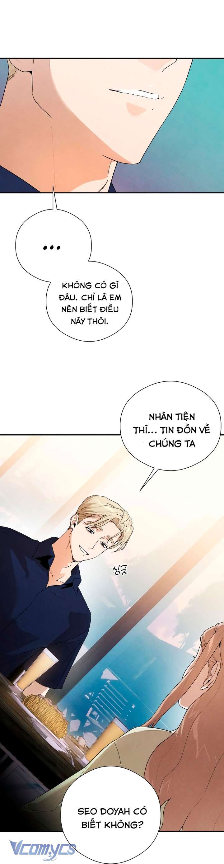 [18+] Mong Ước Của Ác Quỷ Chap 19 - Next Chap 20